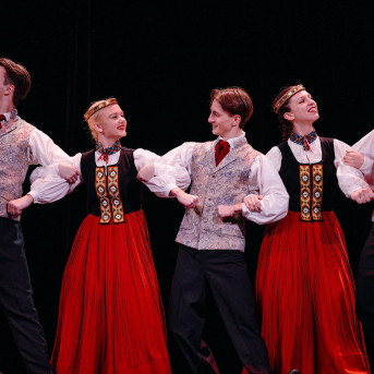 Koncerts  - Fotogrāfs: Ģirts Ceriņš